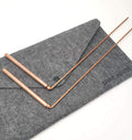 Copper Dowsing Rod Set with Case Spirit Hunter RC247
