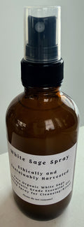 White Sage Small 2oz Bottle Spray