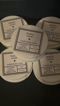 Vanilla Rose Cocoa Body Butter in Sample Size 1oz SF01