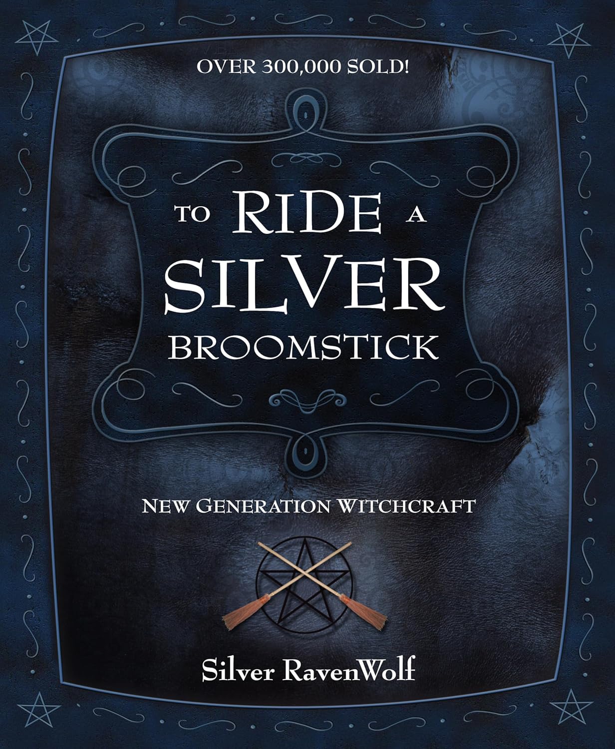 To Ride To Light To Stir - Bundle of 3 Silver Ravenwolf Books SSC243