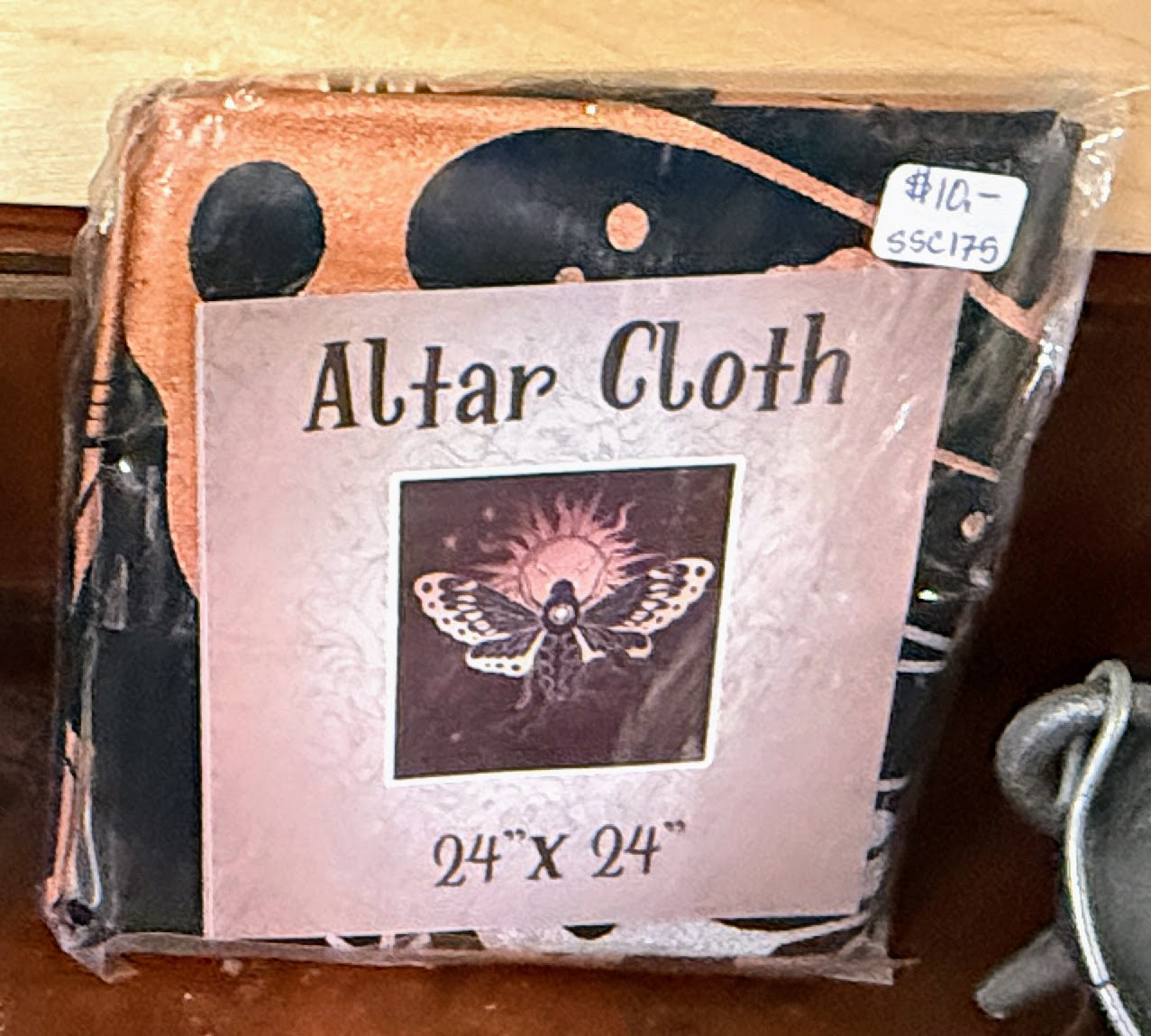 Moth Altar Cloth SSC175