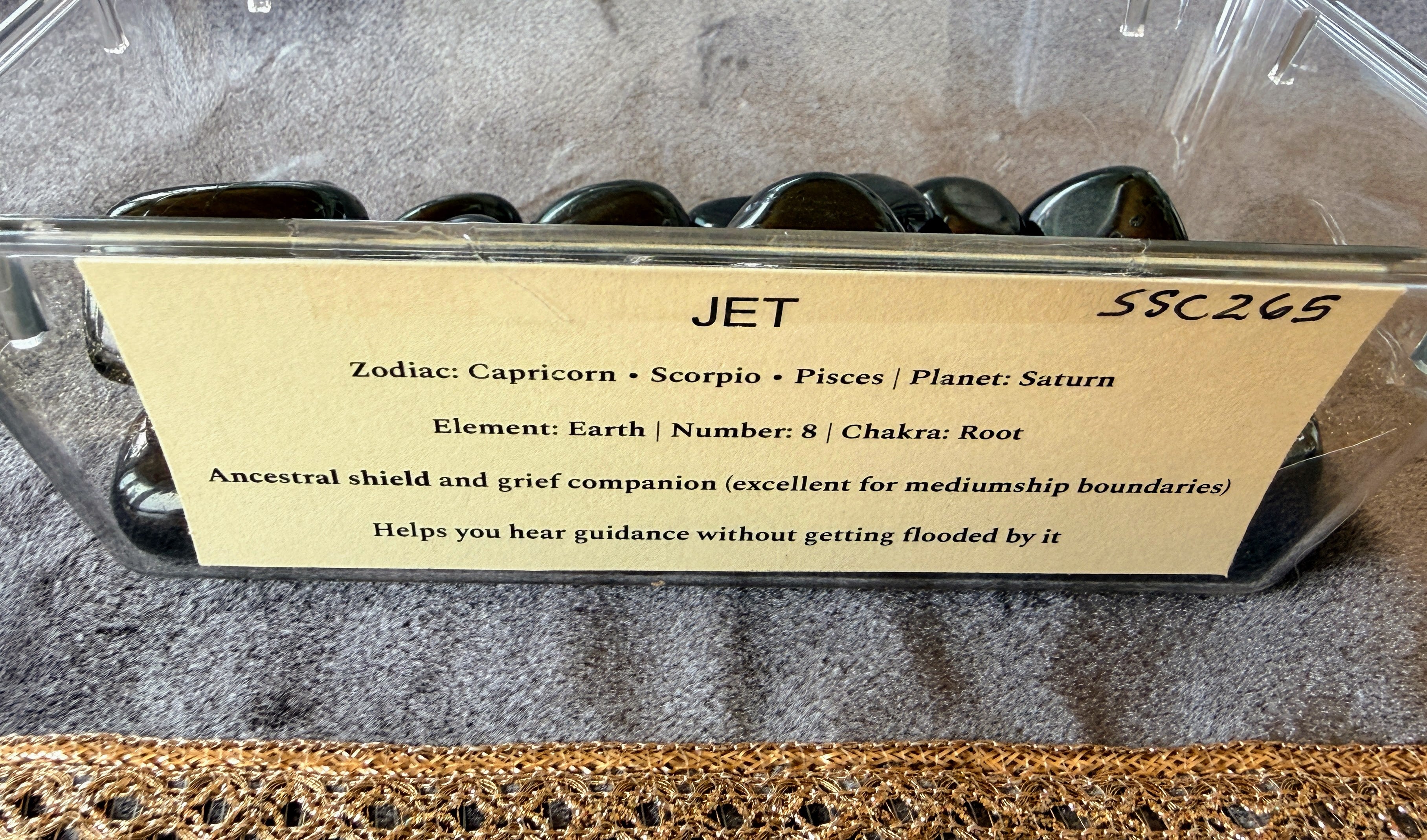 Jet Tumble SSC265