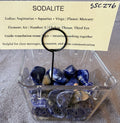 Sodalite Tumble SSC276