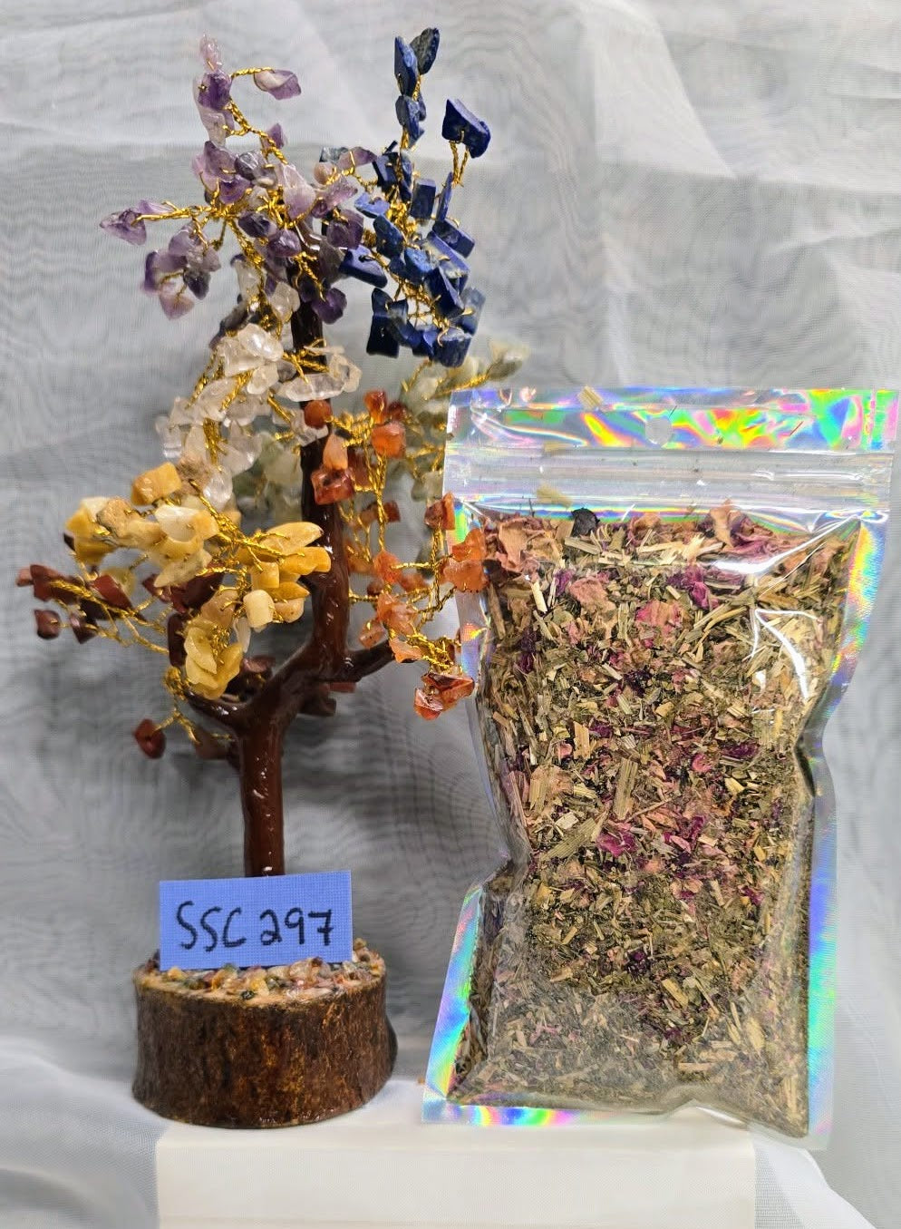 Tea Loose Blend Assorted Flavors NH Tea Crafters 1oz Bag SSC296 SSC297 SSC298 SSC299