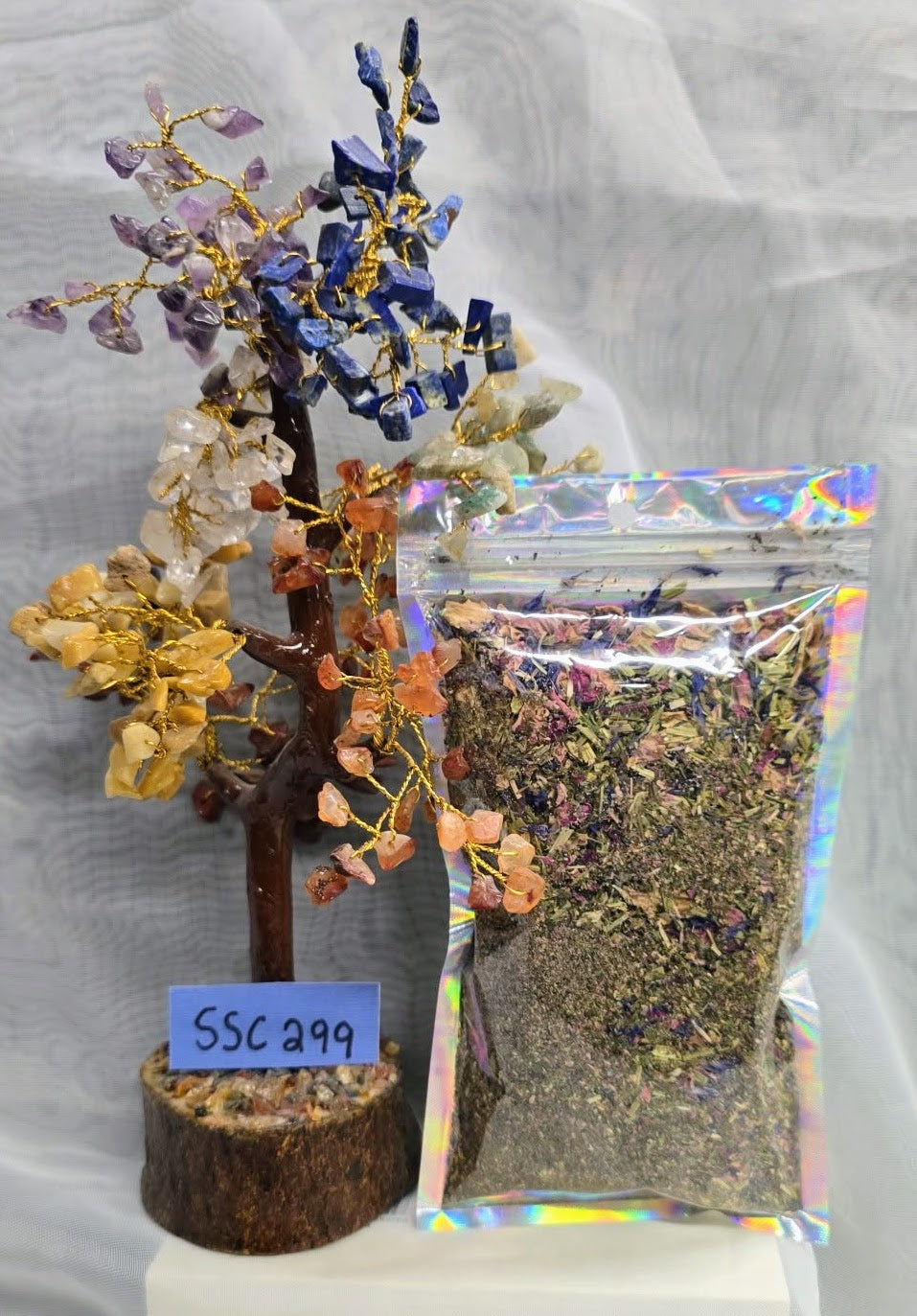 Tea Loose Blend Assorted Flavors NH Tea Crafters 1oz Bag SSC296 SSC297 SSC298 SSC299