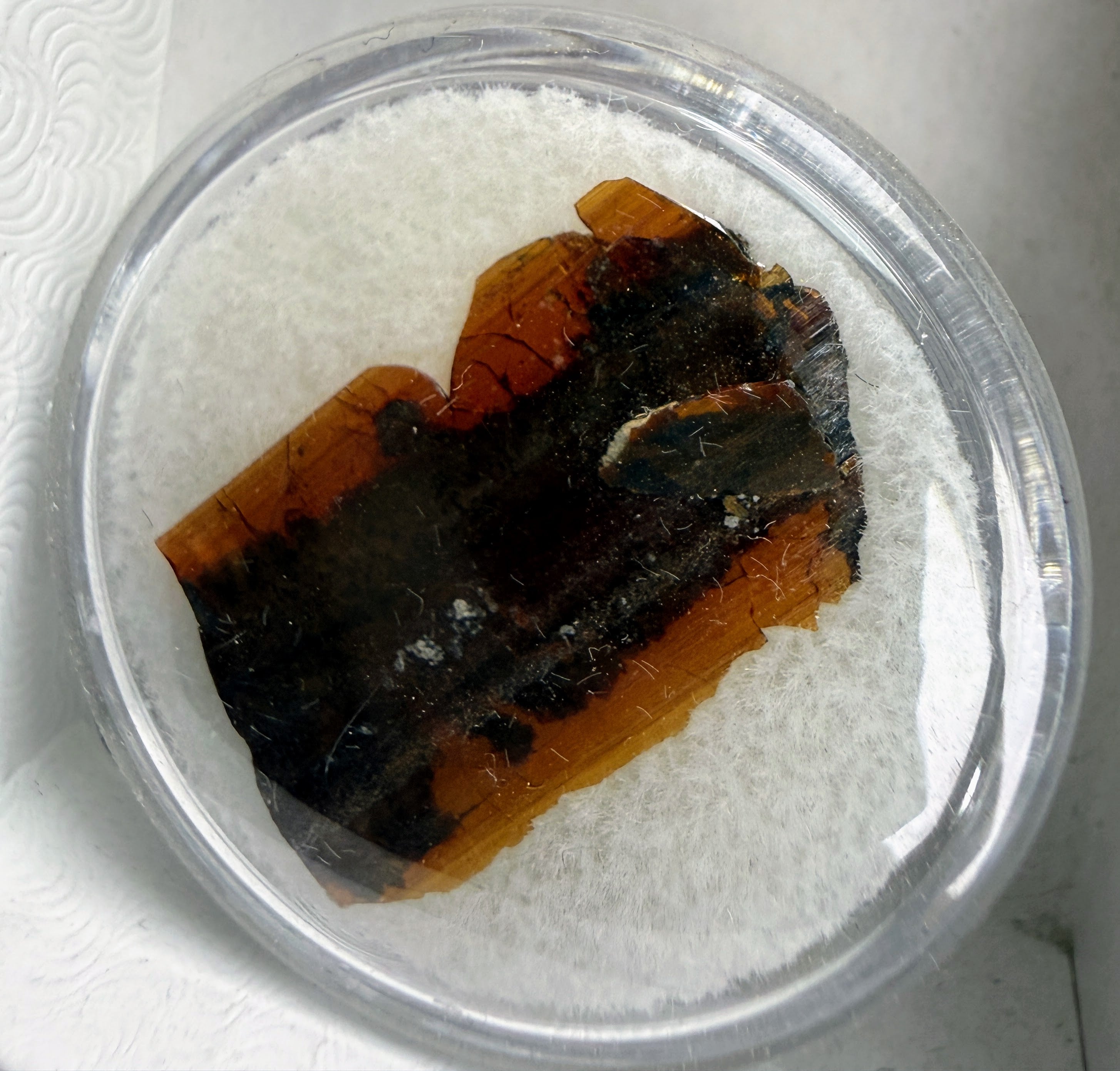 Brookite Blade Rare Collectors Item 2.58ct SSC324