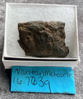 Extraterrestrial Nantan Meteorite Rare Collectors Item 16.77 gram SSC325