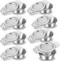 Stainless Steel Tea Strainer SSC357