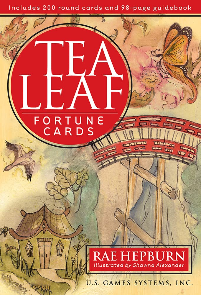 Tea Leaf Boxed Deck RC203