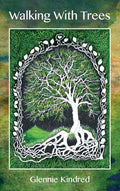 Walking with Trees by Glennie Kindred Used Like New Book RC252