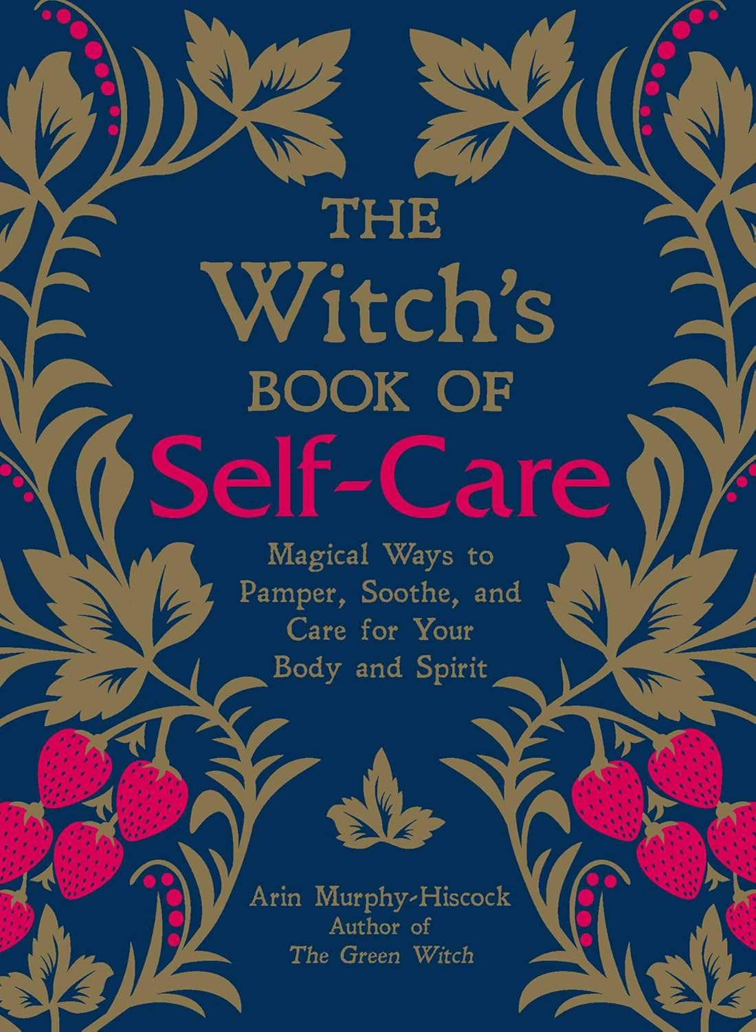 Witch's Book of Self-Care RC205