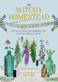 Witchy Homestead Book RC208