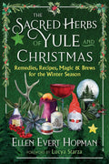 Sacred Herbs of Yule Book RC121